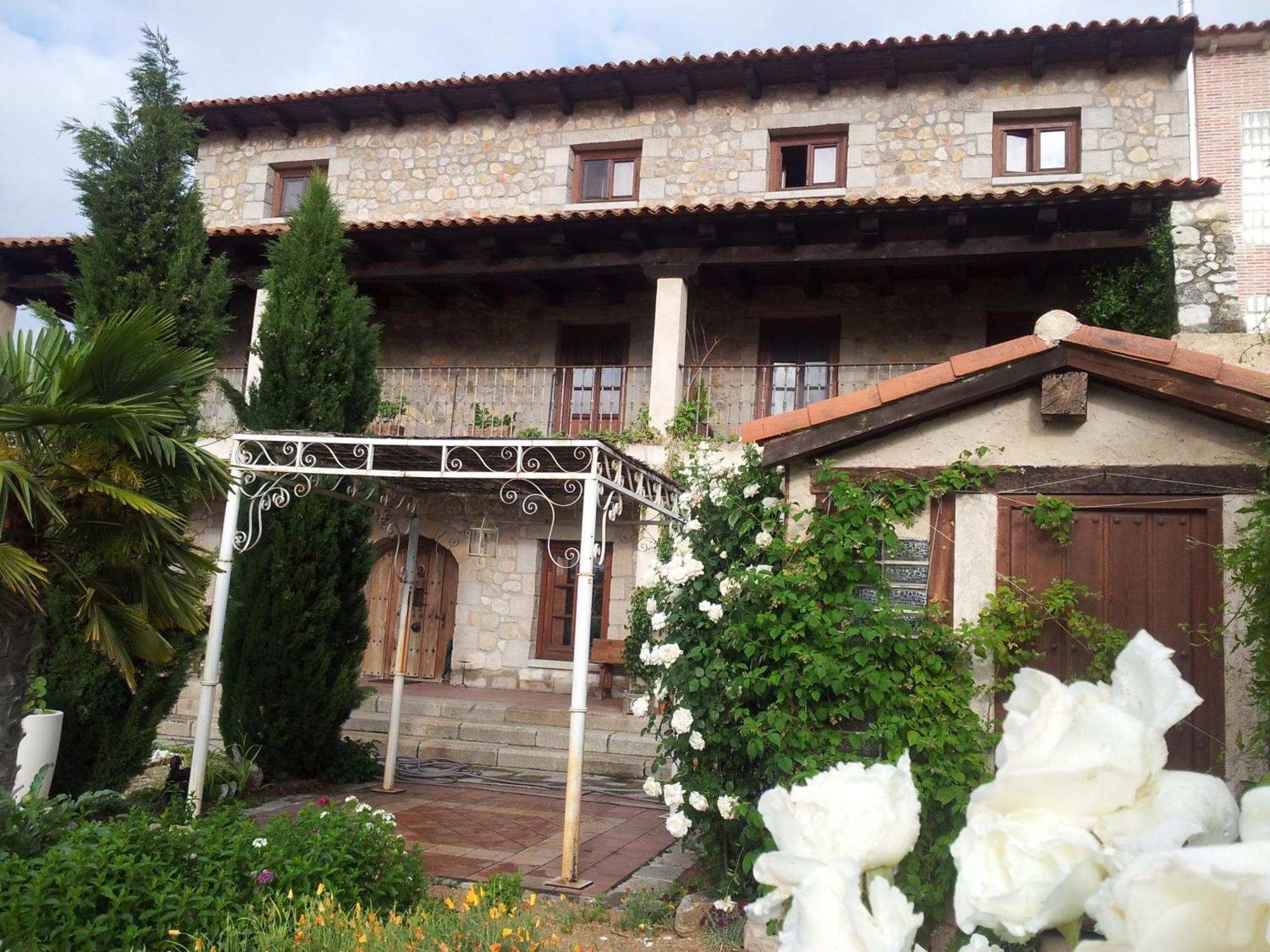 Hotel Rural San Pelayo San Pelayo  Exterior photo